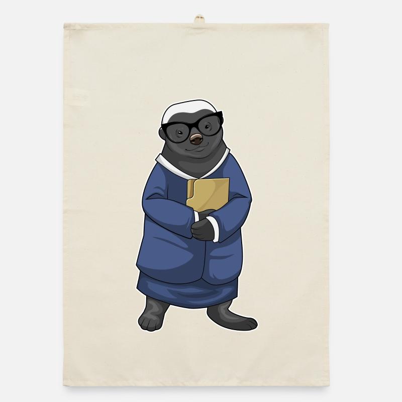 Dossier du Secrétaire Blaireau Torchon bio