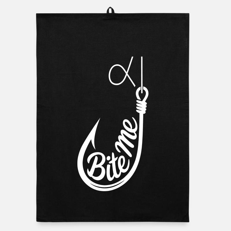 T-shirt graphique Me Hook Torchon bio