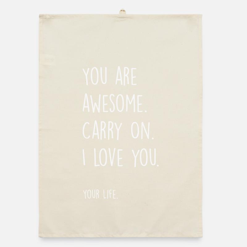 impressionnant Torchon bio