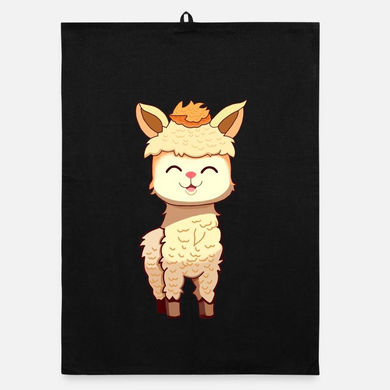 Alpaca Organic dish towel