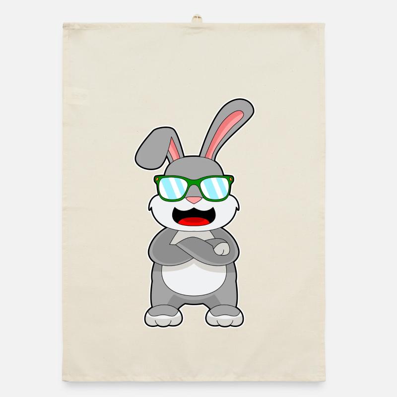 Lunettes de soleil Bunny Torchon bio