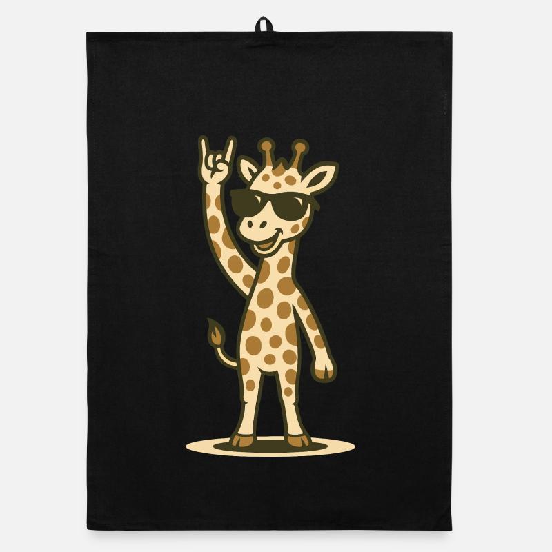 Tall & Loud Organic dish towel