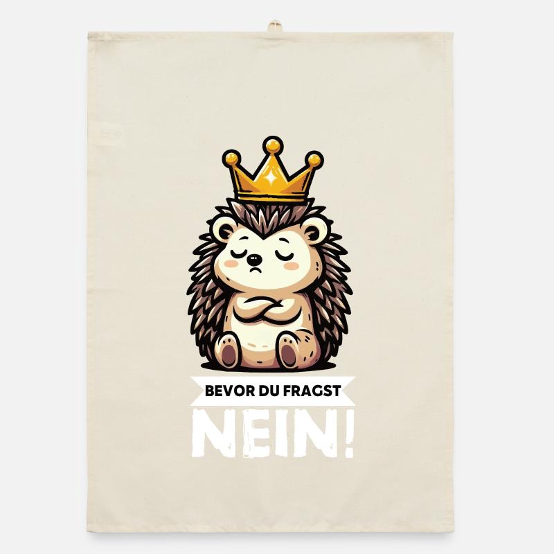 Before You Ask Hedgehog Hedgehog Lover Hedgehog Stinger Organic dish towel