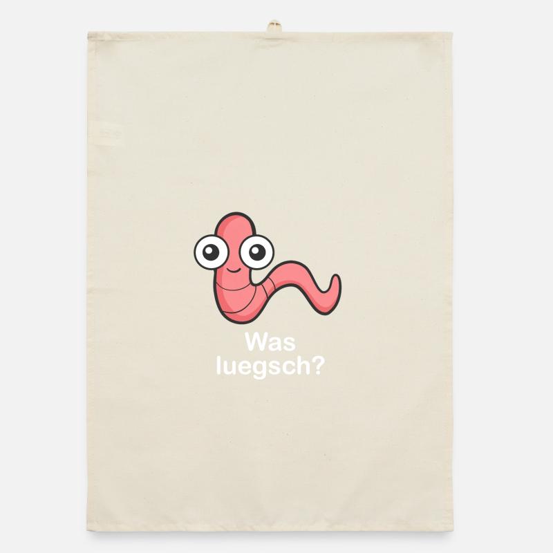 Qu’est-ce que Luegsch ? Torchon bio