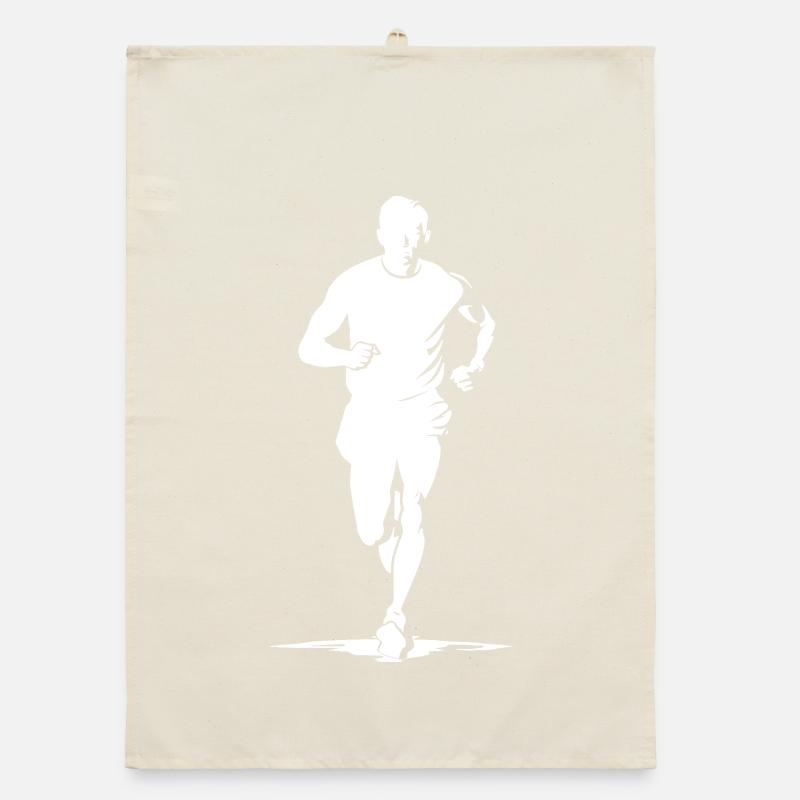 Joggers Organic dish towel