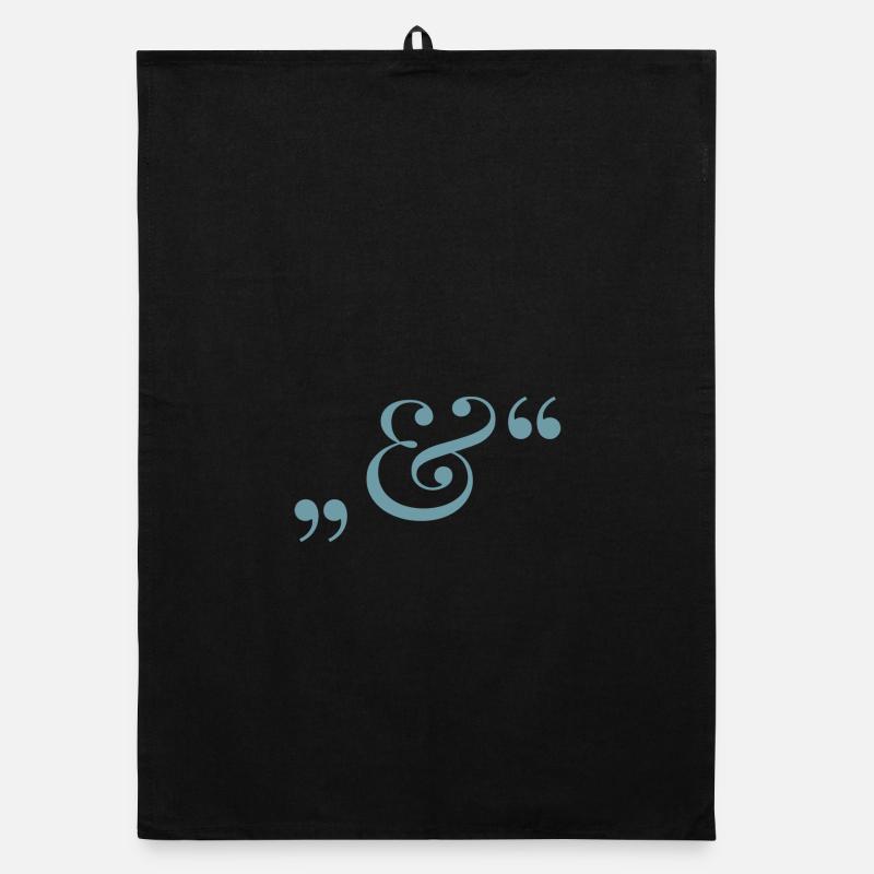 J.H Organic Geschirrtuch