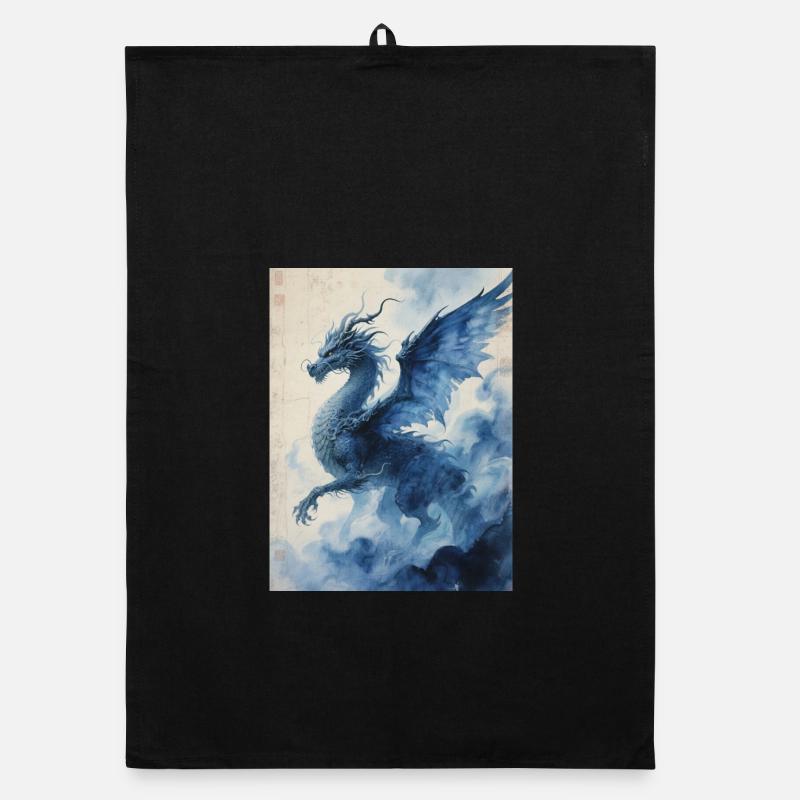 L'Envol Ancestral : Yinglong – Souffle Premier Torchon bio