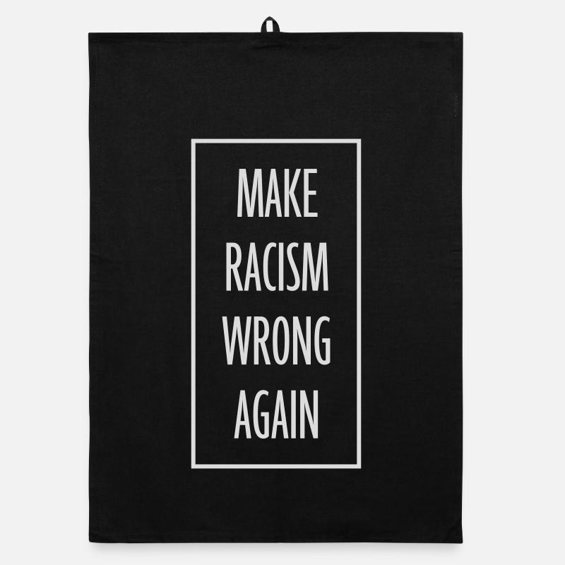 Rendre le racisme répréhensible Torchon bio
