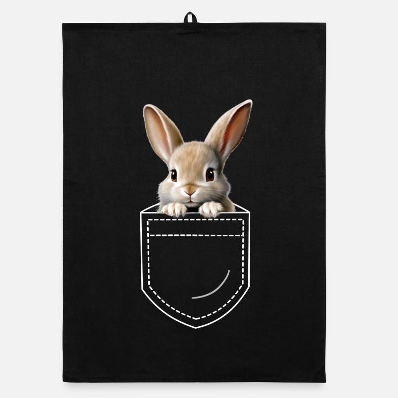Lapin Lapin Torchon bio