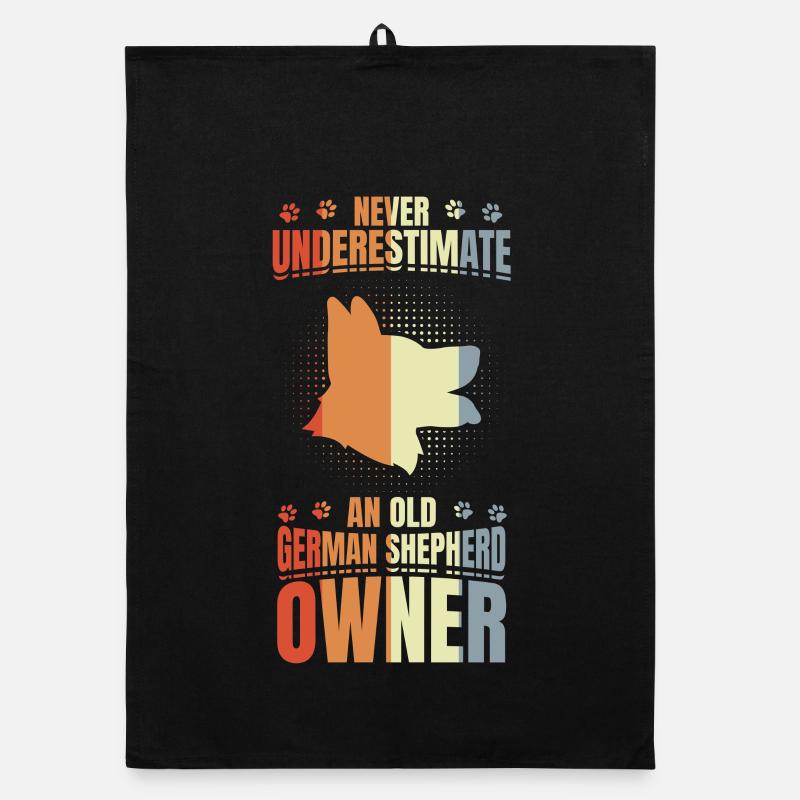 Berger Papy Torchon bio