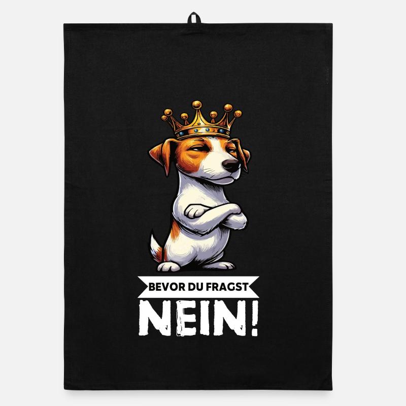 Avant que vous ne demandiez Jack Russel Terrier Jackie Terrier Torchon bio