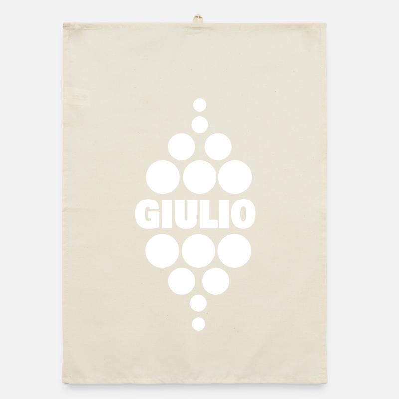 Giulio Organic Geschirrtuch