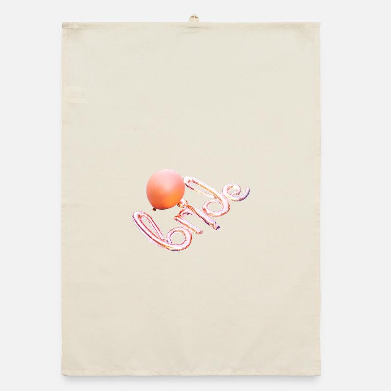 Flange Organic dish towel