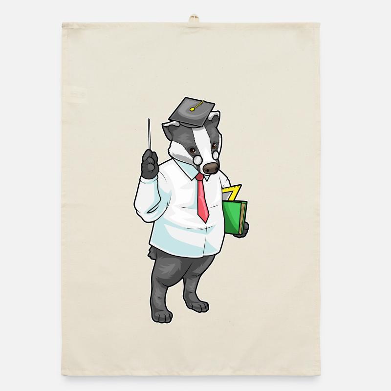 École des professeurs de mathématiques Badger Torchon bio