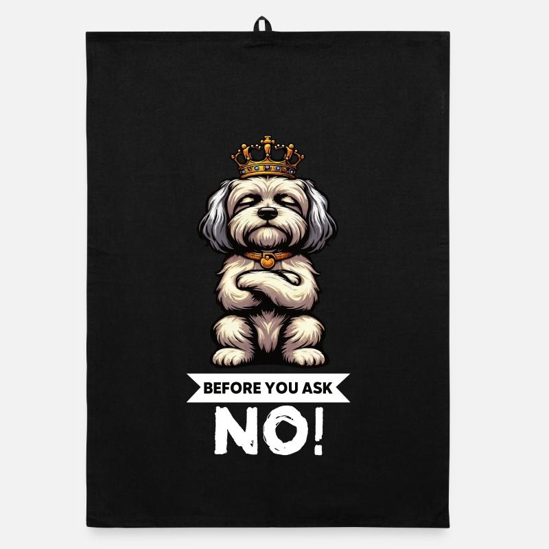 Avant de demander Havanese Havanese Keepers Havanese Torchon bio