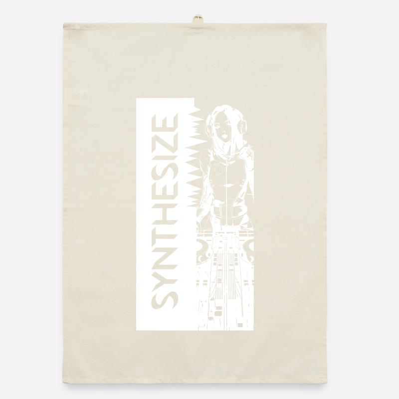 Synthé Blanc Torchon bio