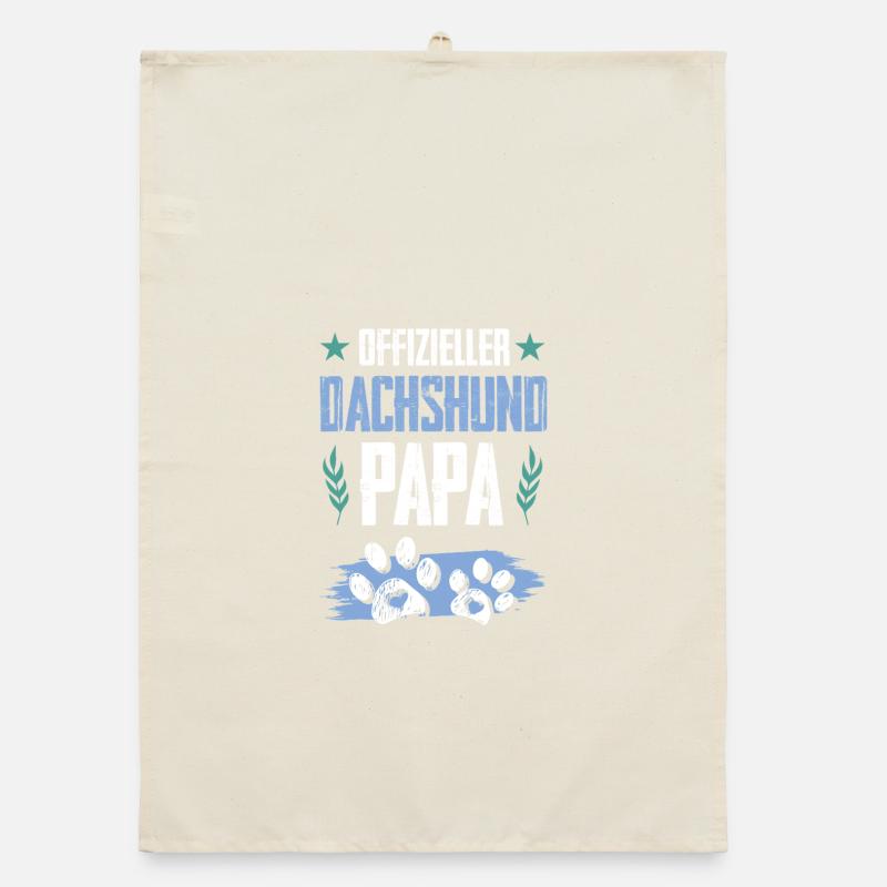 teckel teckel chiens papa Torchon bio