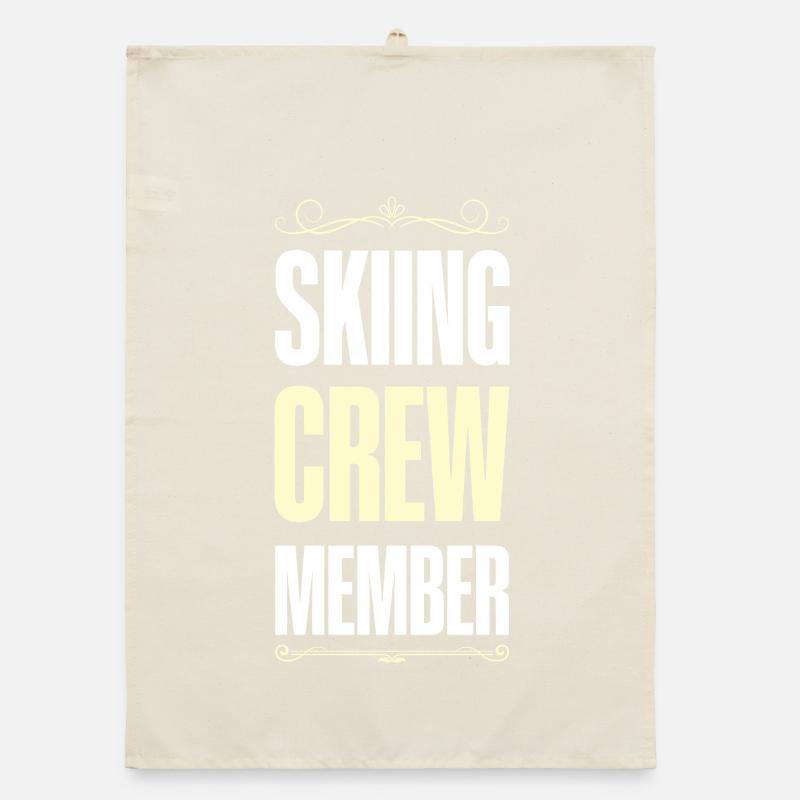 Équipe de ski Torchon bio