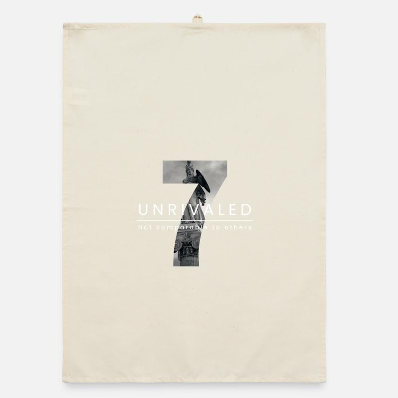 Design de figurine de héros incomparable Torchon bio