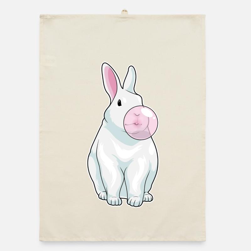 Gomme à mâcher de lapin Torchon bio