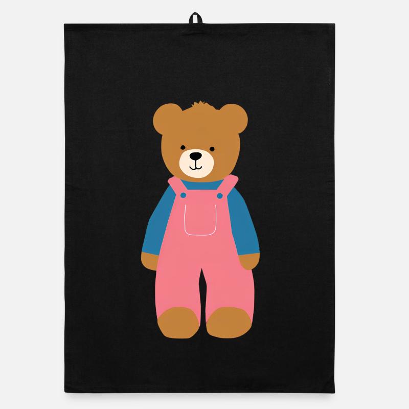 Teddy Organic Geschirrtuch