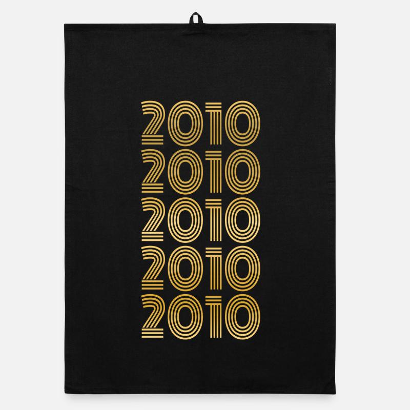 Dog 20 Organic dish towel