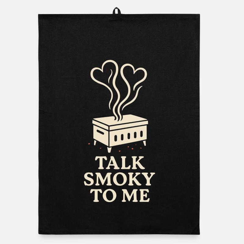 Meat Smoker Jerky Maker Bbq Organic dish towel