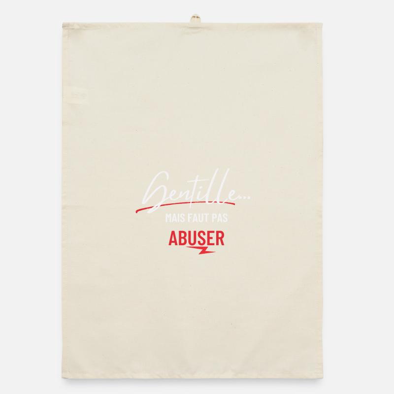 Nice but don't overdo it Organic dish towel