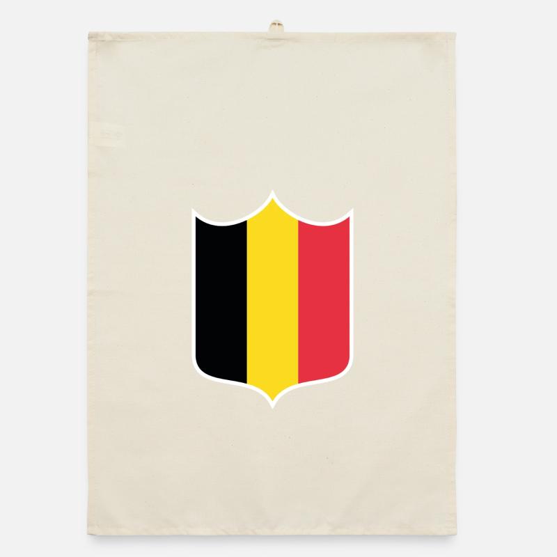 Belgique Torchon bio