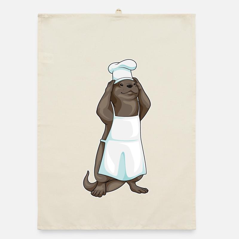 Chef Chef Cuisson Chef Cuisson Torchon bio