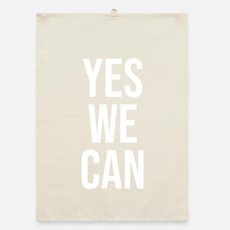 nous pouvons Torchon bio