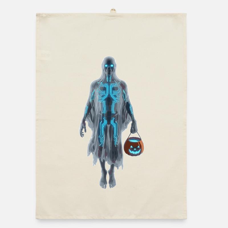 Digitaler Geist Torchon bio