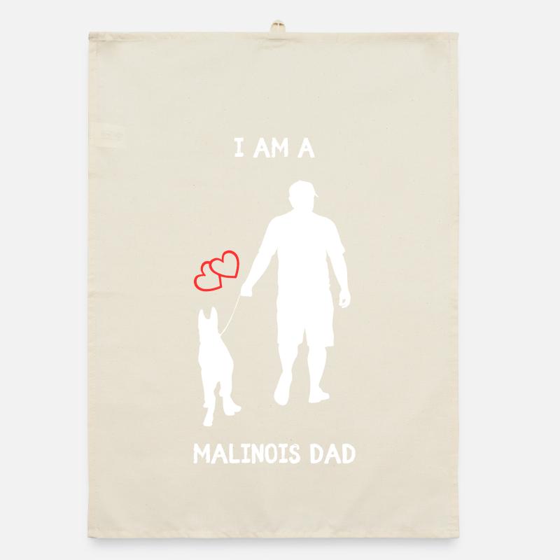 Papa Malinois Torchon bio