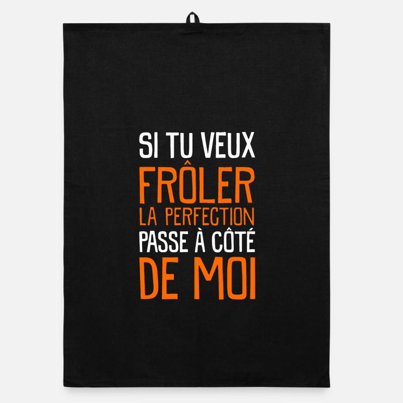 La Perfection Torchon bio