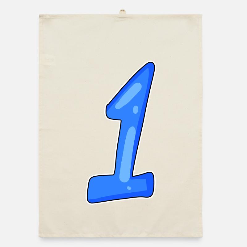 1 Winner Organic dish towel