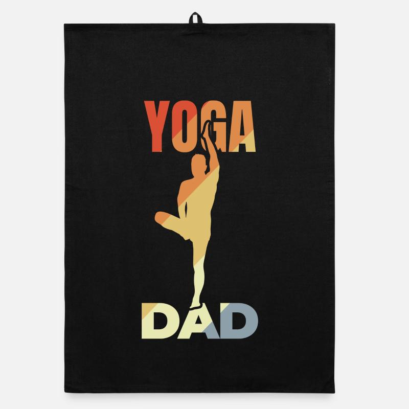 Père Yoga Torchon bio