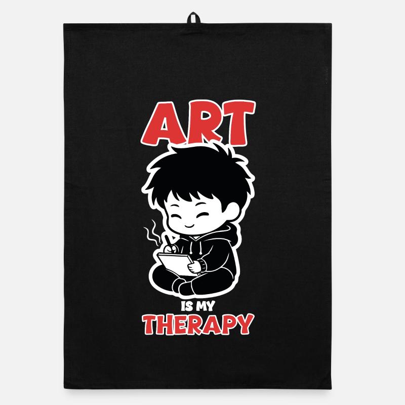 Professional Cloud Tester Manga Zen Organic dish towel