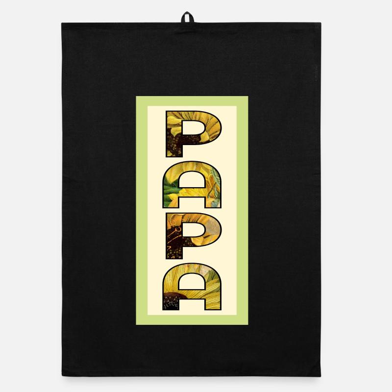 Organic dish towel