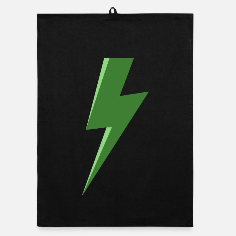 Eclair vert Torchon bio