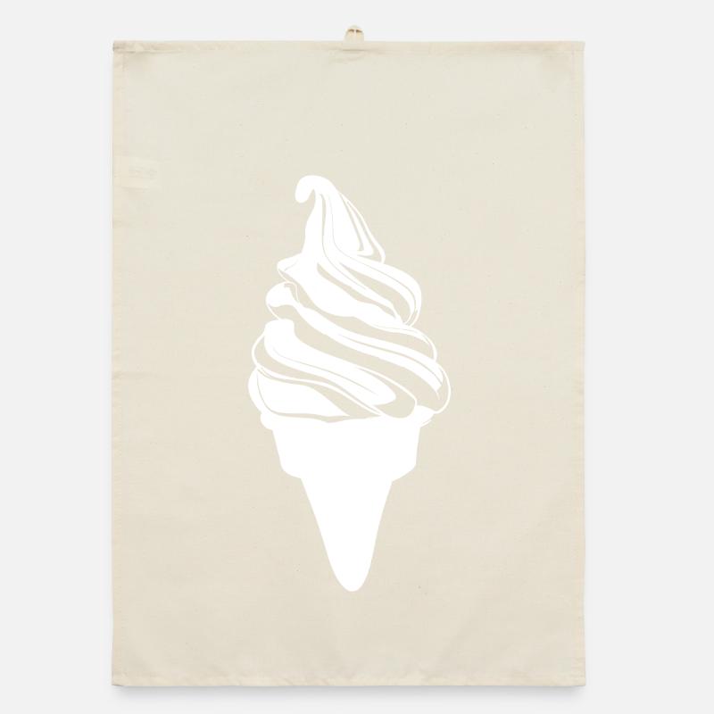 Glace molle Torchon bio