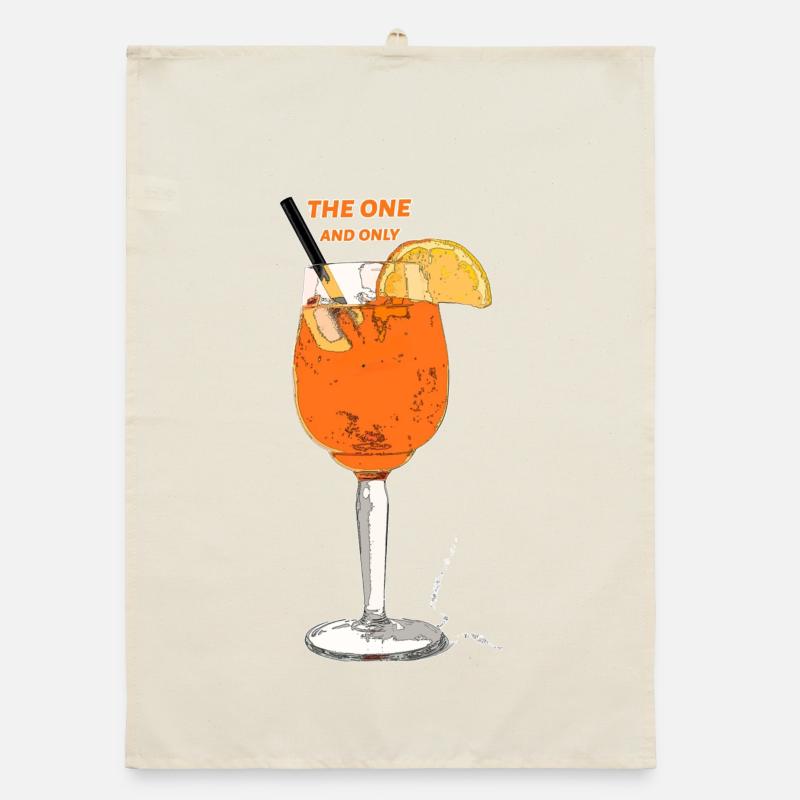 Le seul et unique cocktail à l’orange Torchon bio