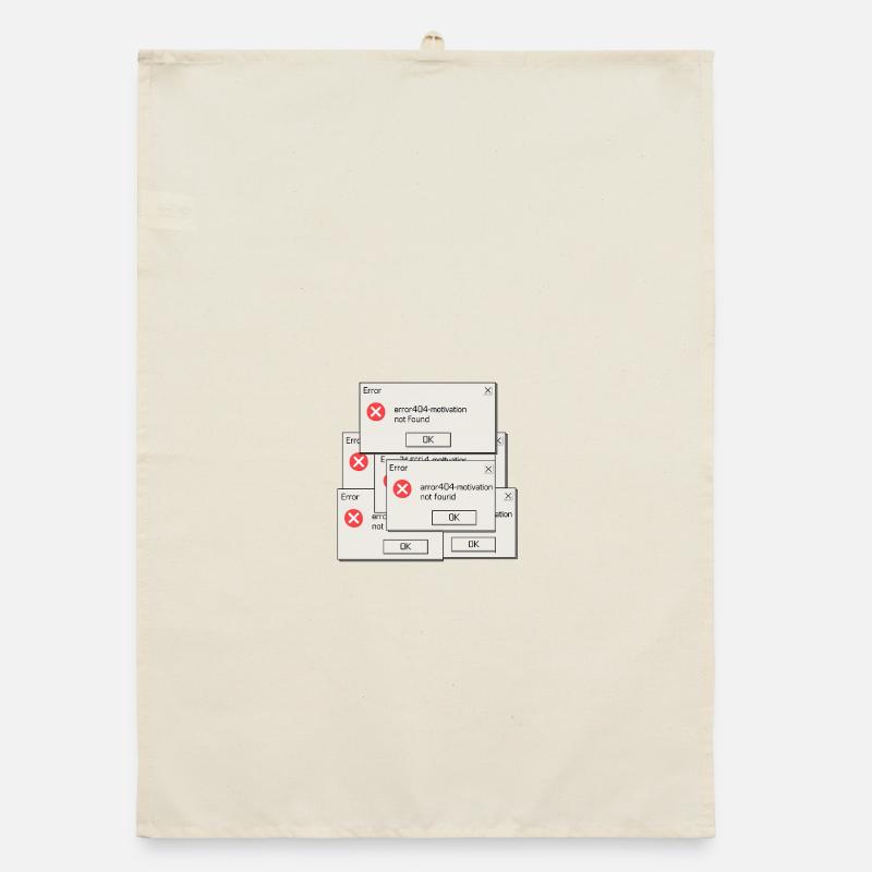 404 Motivation not found Organic dish towel