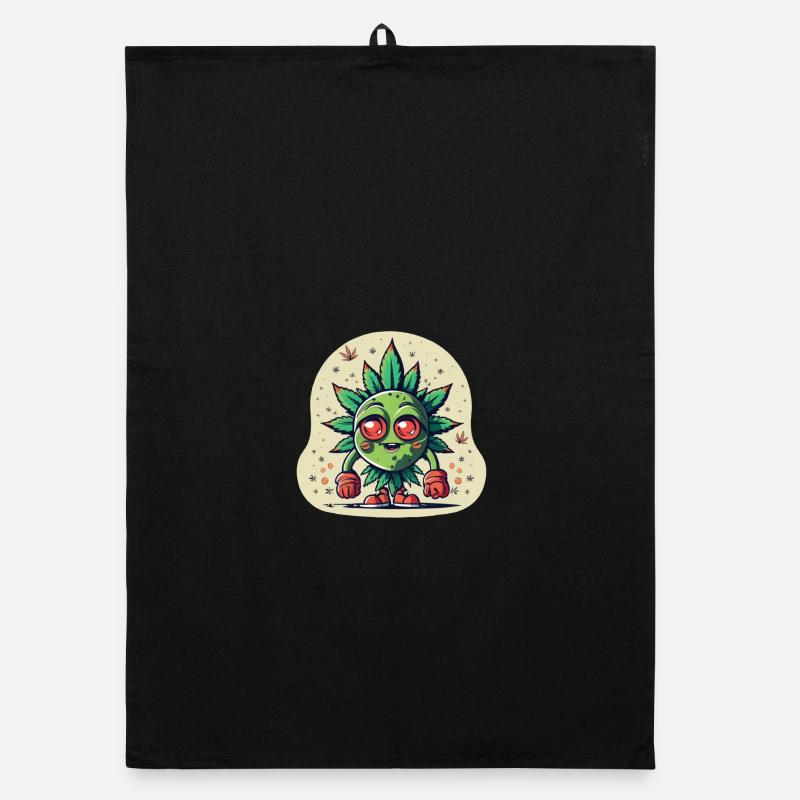 Organic dish towel