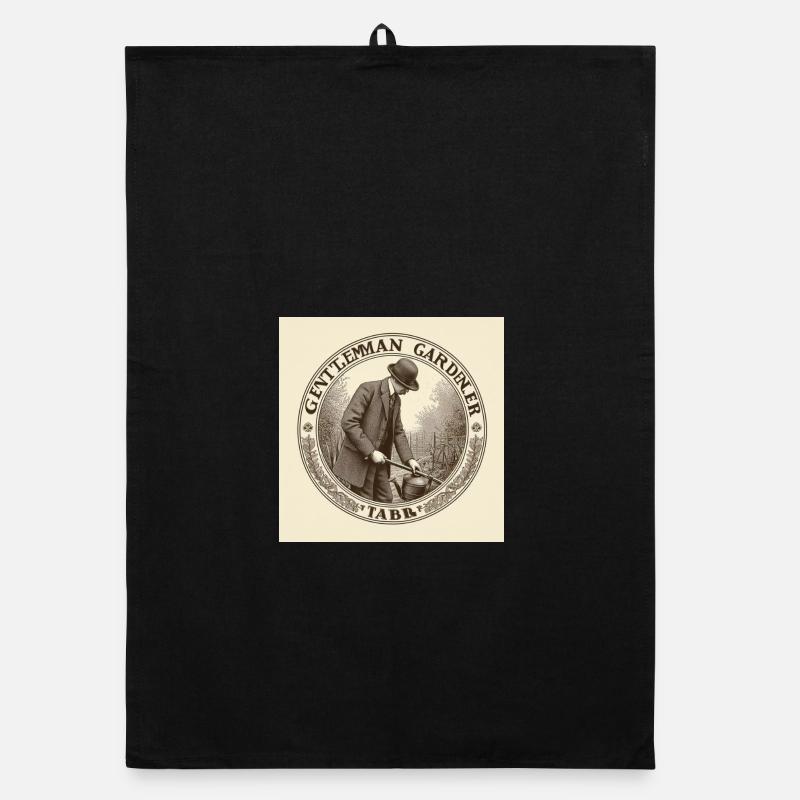 Organic dish towel