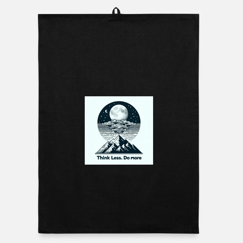 Organic dish towel