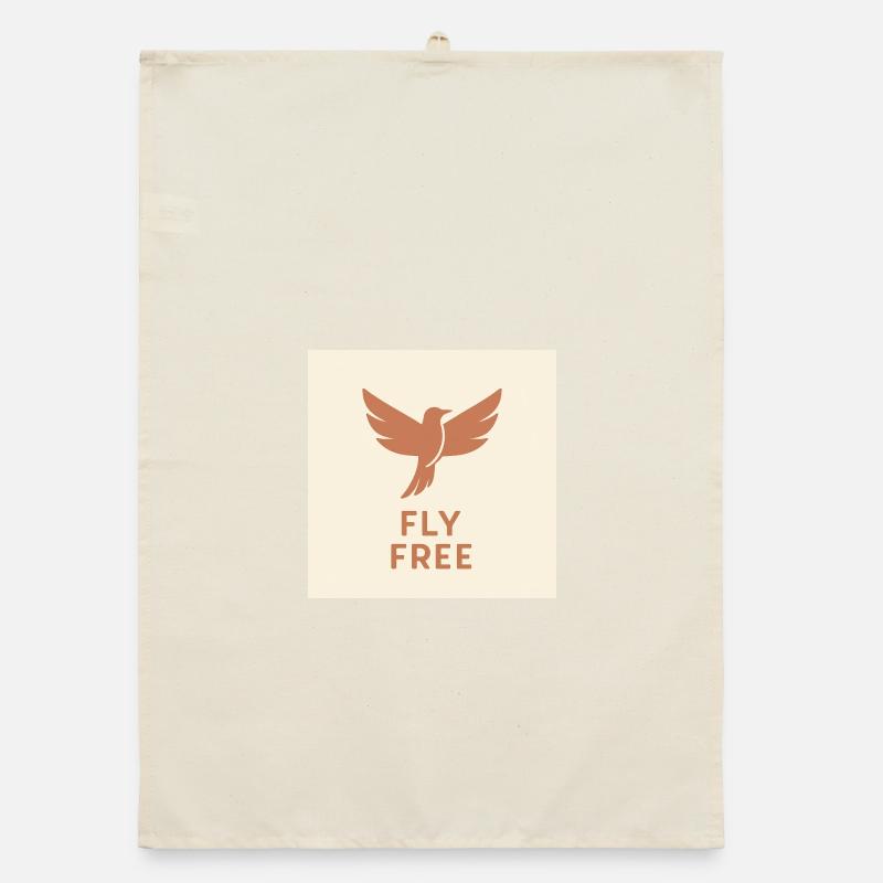 Voler et libérer Torchon bio