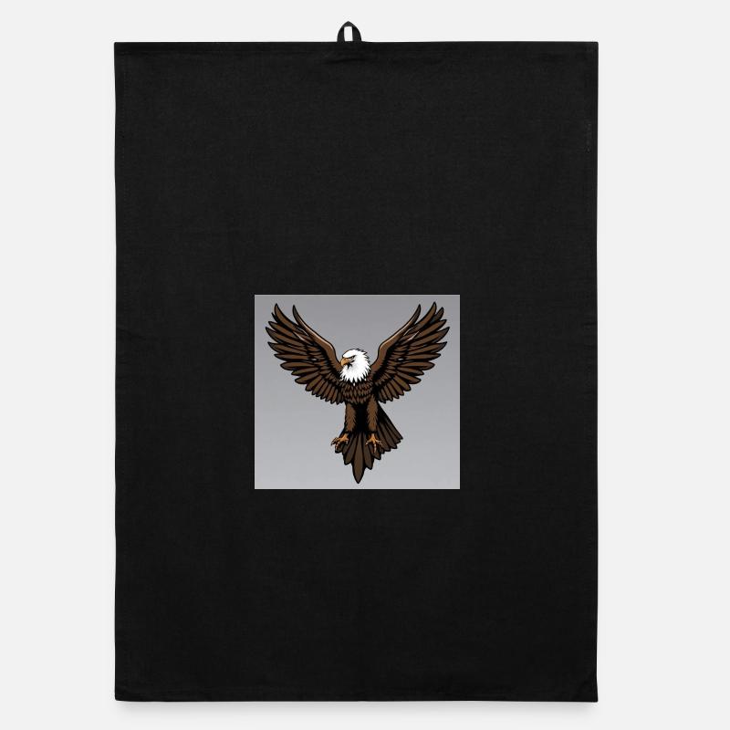 Eagle Organic dish towel