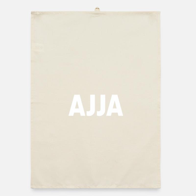 T-shirts dialecte Ajja, Limbourg Torchon bio