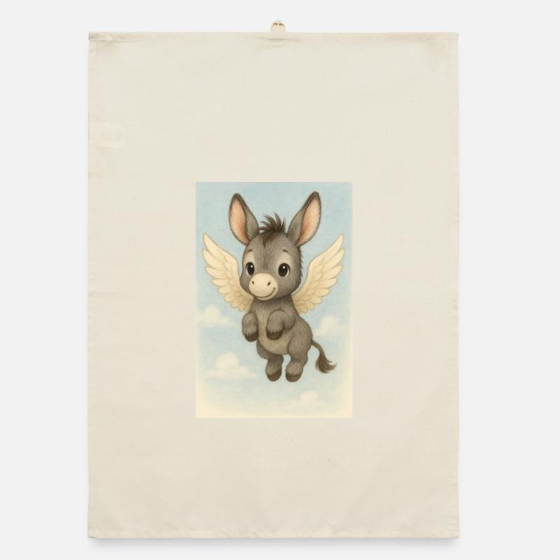 Fly Organic dish towel