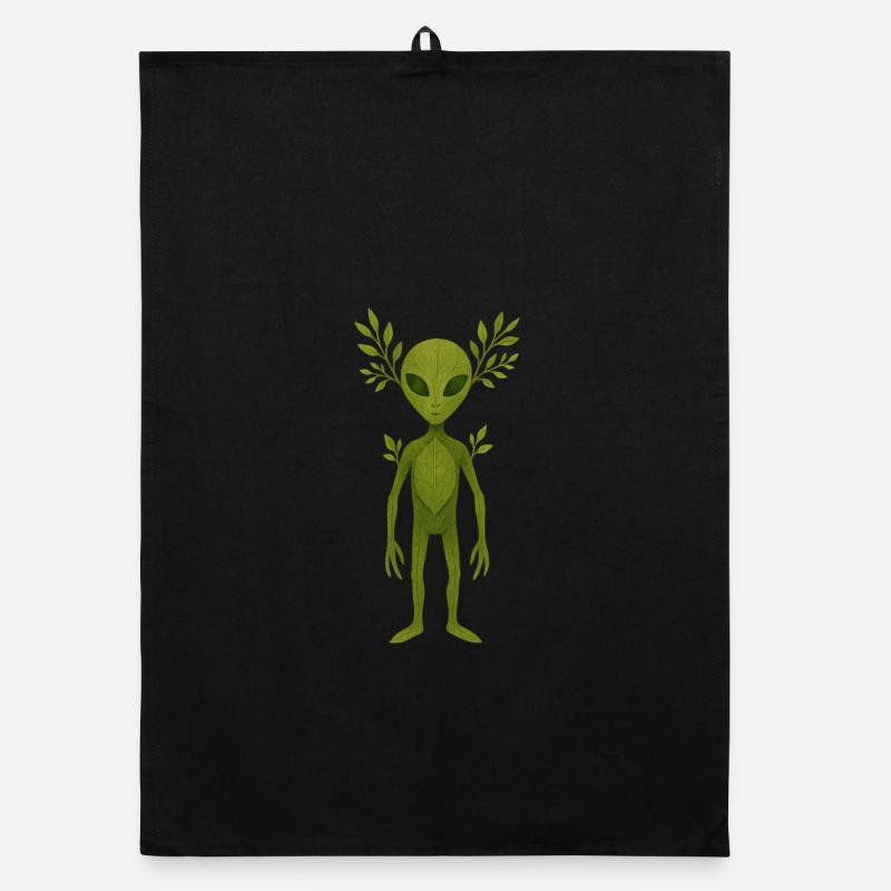 Earl Organic Geschirrtuch